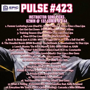 Pulse 423